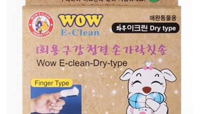 댕댕이  pearly white 미소! ✨ 새끼강아지양치 꿀팁 대방출!